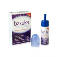 Bazuka Sub-Zero Freeze Treatment Warts And Verrucas 50ml