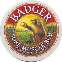 badger balm sore muscle rub 21g