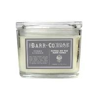 barr co sugar cream 2 wick jar candle 340g