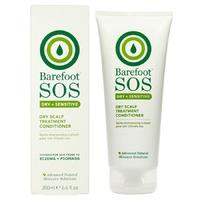 Barefoot Botanicals S.O.S Intensive Care - Dry Scalp Conditioner - 200ml