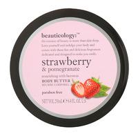Baylis & Harding Beauticology Strawberry Body Butter 250ml