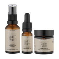 Balm Balm 100% Organic Frankincense Organic Skincare Set