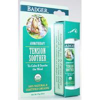 badger balm tension soother balm 17g