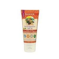 Badger Kids Sunscreen SPF30 87ml