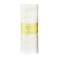 Balm Balm 100% Organic Organic Muslin Face Cloths Set Of 3