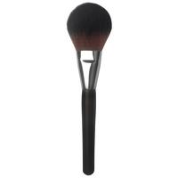 basicare signature brushes round powder and blush brush