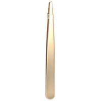 Basicare Signature Gold Slant Tweezers