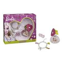 Barbie EDT 50ML Gift Set + Accessories