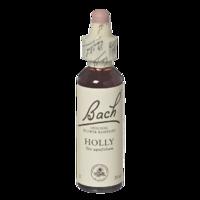 bach original flower remedies holly 20ml 20ml