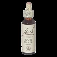 Bach Original Flower Remedies Rock Water 20ml - 20 ml