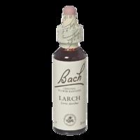 bach original flower remedies larch 20ml 20ml