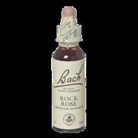 Bach Original Flower Remedies Rock Rose 20ml - 20 ml