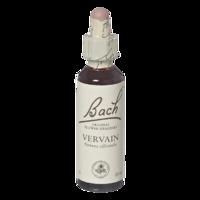 Bach Original Flower Remedies Vervain 20ml - 20 ml