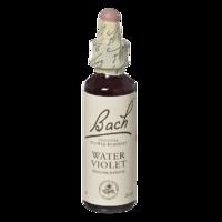 bach original flower remedies water violet 20ml 20ml