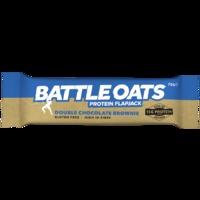 Battle Oats Double Chocolate Brownie 12 x 70g