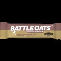 Battle Oats Dark Chocolate Chip 12 x 70g