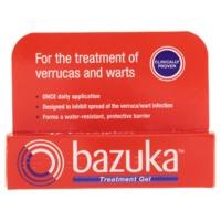 Bazuka gel treatment gel x 6g