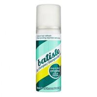 Batiste Original On The Go Dry Shampoo 50ml