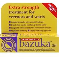 Bazuka Extra Strength Gel