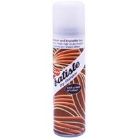 batiste coloured dry shampoo brunette