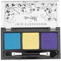 Barry M Trio Eyeshadows Paradise Passion