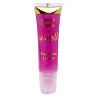 barry m iridescent violet glitter glossy tubes