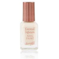 Barry M Coconut Infusion Nail Paint 10ml