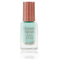 Barry M Coconut Infusion Nail Paint 10ml