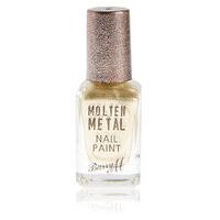 barry m molten metal nail paint 10ml