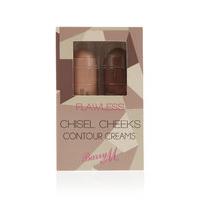 barry m chisel cheeks cream contour highlighter sticks 10g