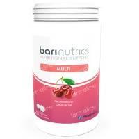 Barinutrics Multi Cherries 30 Tablets