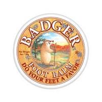 badger foot balm 21g