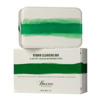 Baxter of California Vitamin Cleansing Bar - Italian Lime 198g