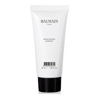 balmain hair moisturising shampoo 50ml travel size