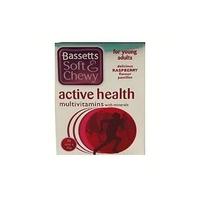 Bassetts Soft & Chewy Active Health