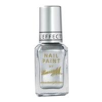 barry m nail effects silver foil