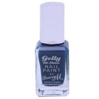 Barry M Gelly Hi Shine Blackberry Nail Paint