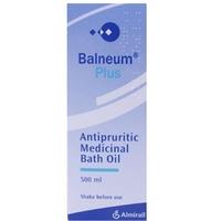 Balneum Plus Antipruritic Medicinal Bath Oil