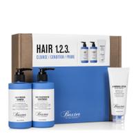 Baxter of California Hair Care 1-2-3