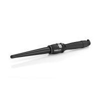 babyliss pro dial a heat conical wand 25 13mm black