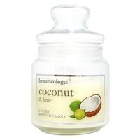 Bayliss & Harding Beauticology Scented Candle Coconut & Lime 300g