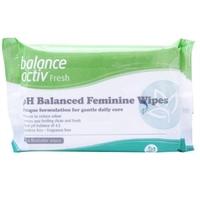 Balance Activ Feminine Wipes