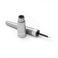 barry m metallic silver liquid eyeliner