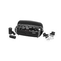 BaByliss Thermo-Ceramic Hair Rollers - Black