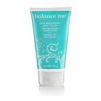 balance me skin brightening body polish 150ml