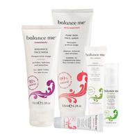 Balance Me Deluxe Clearer Skin Kit (Worth £71)