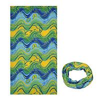 Bandana/Hats/Headsweats Bandana Neck Gaiters / Neckwarmers/Neck Tube Bike Breathable Windproof Ultraviolet Resistant Wearable Sunscreen