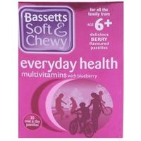Bassetts Soft & Chewy Everyday Health