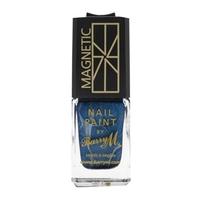 barry m magnetic nail effects blue