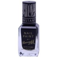 Barry M Nail Effects Black Paint